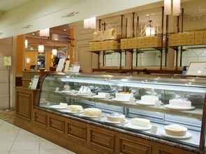 蛋糕店名字大全简单大方,好听的蛋糕店名字