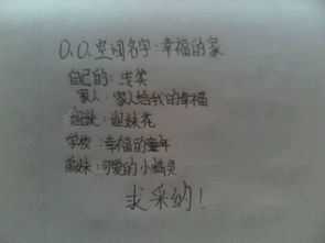 属于两个人的相册名称,相册里是男朋友的,求相册名称