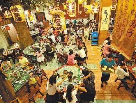 餐饮店名字简单大气,如何给餐馆起个名称