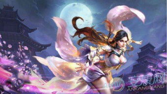 王者女生名字,适合女生玩王者的昵称有什么?