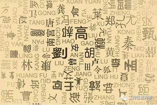 中国最大姓氏,中国最大的姓氏是什么