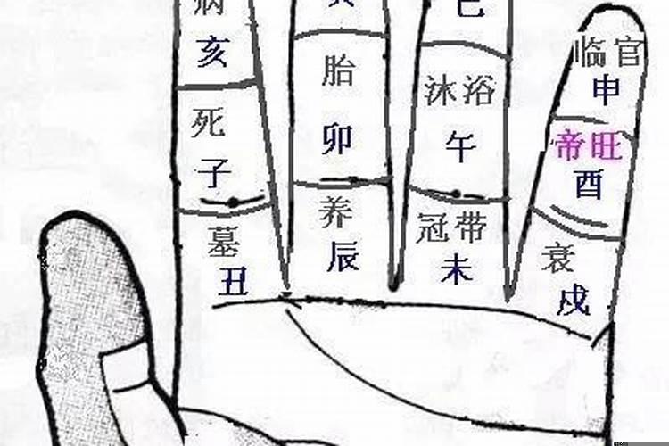 冠带临官帝旺衰病死墓绝什么意思？大运临官一般经历什么事物