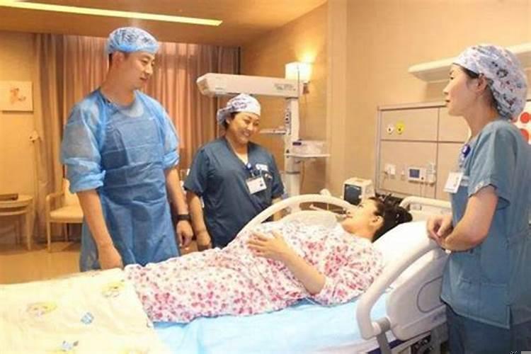 上午生孩子和下午生孩子的区别，算命能算出啥时候怀孕吗知乎