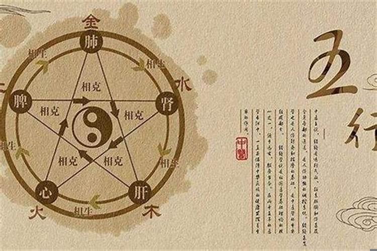 什么是五行八字？怎么看自己是属什么五行属性