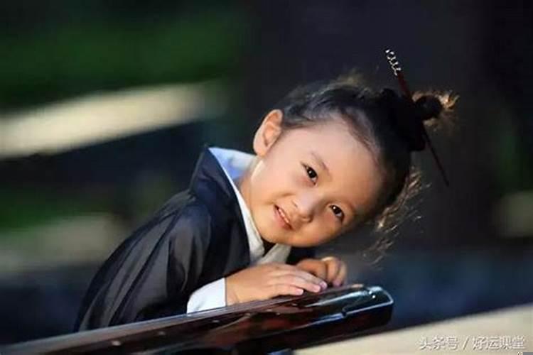 生儿生女早已注定，无子女八字特征
