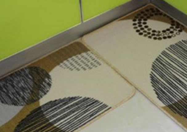 厨房脚垫颜色怎么选