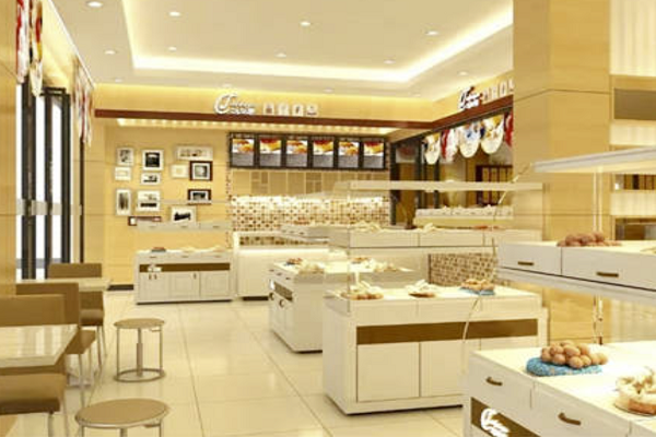 蛋糕店摆什么招财好