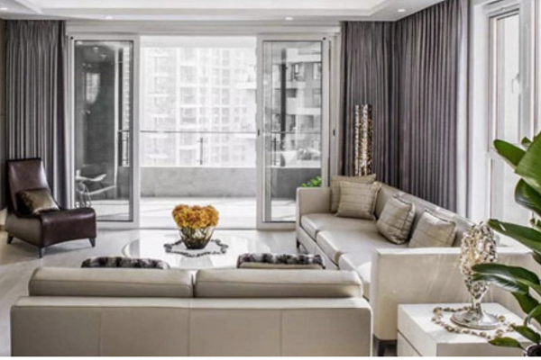 家居风水中的四大靠山