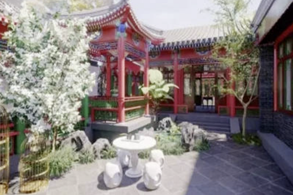 四合院的风水布局大忌