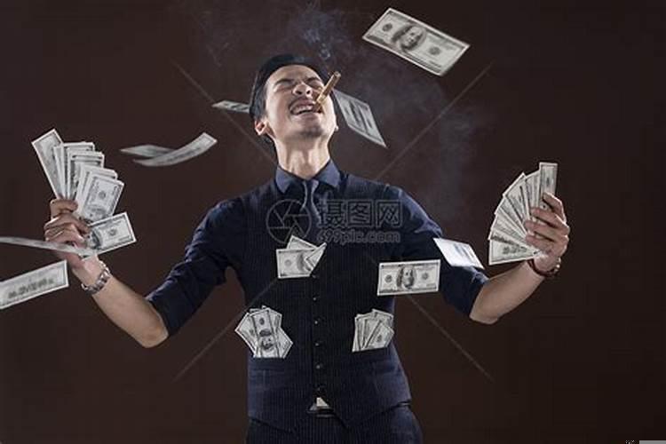 容易一夜暴富的面相