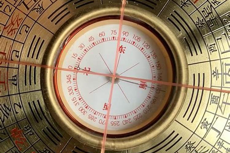 图解风水罗盘应用经验学