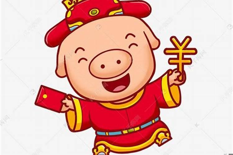 属猪人财运好吗？属相猪怎么样提高财运和运势