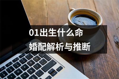 01出生什么命婚配解析与推断