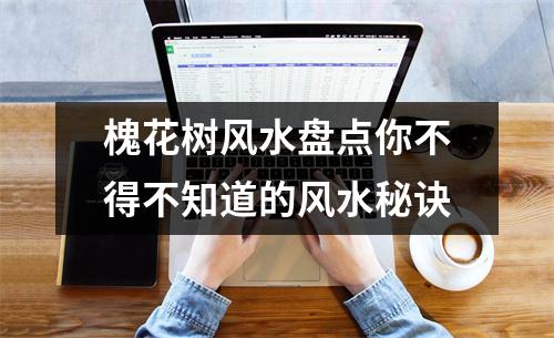 槐花树风水盘点你不得不知道的风水秘诀