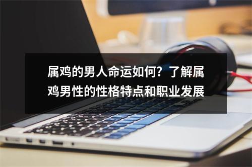 属鸡的男人命运如何？了解属鸡男性的性格特点和职业发展