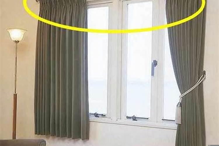 做了最简单的窗帘还被坑了