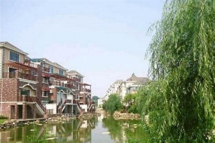 房子北面有条河风水好吗？楼房旁边有河风水好吗