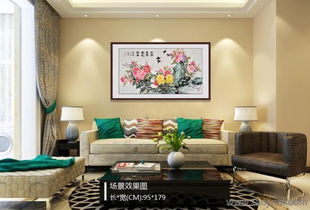 客厅挂风水画的寓意,客厅挂什么画最吉利最旺运？