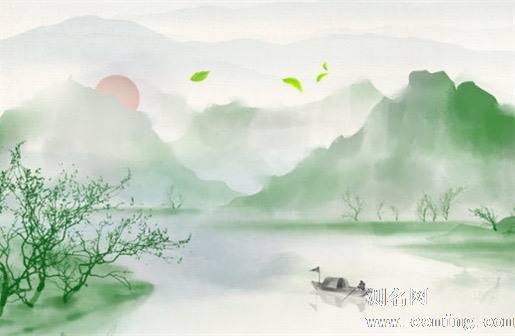 用唐诗宋词取公司名字 内涵深刻的企业名称