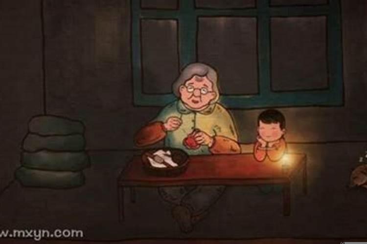 梦到过世的姥姥是怎么回事？为什么总是梦见已故外婆