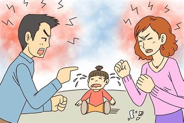 梦见和一女子吵架，梦见与女人纠缠