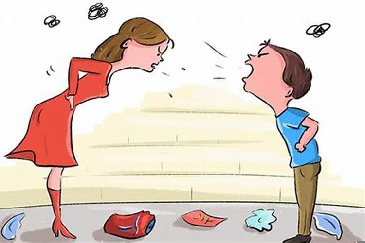 梦见跟家人吵架大哭是什么意思？梦见父母吵架我哭了