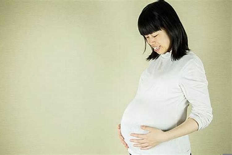 梦见别人是孕妇大肚子(怀孕梦见别人大肚子预示什么预兆)