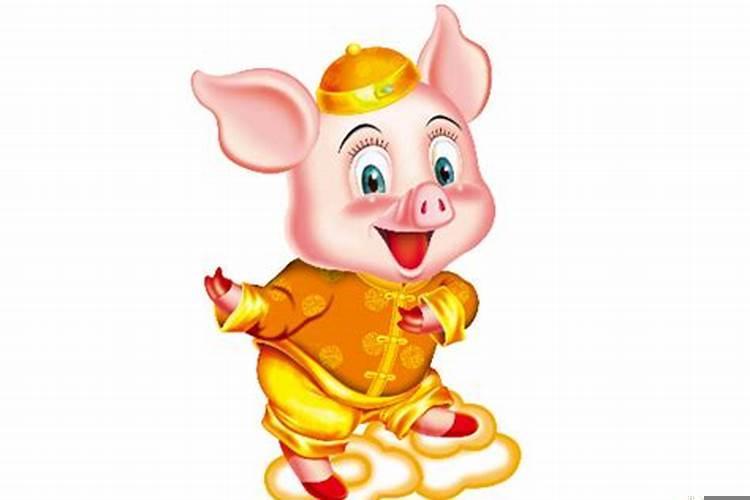 属猪人运程和运势，属牛的人一生命运如何