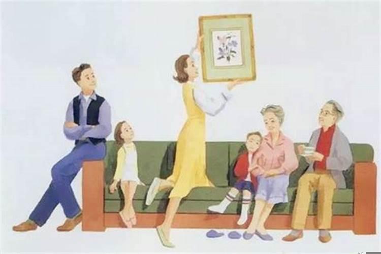 什么风水影响家庭和睦？家里不顺孩子经常有病怎么办