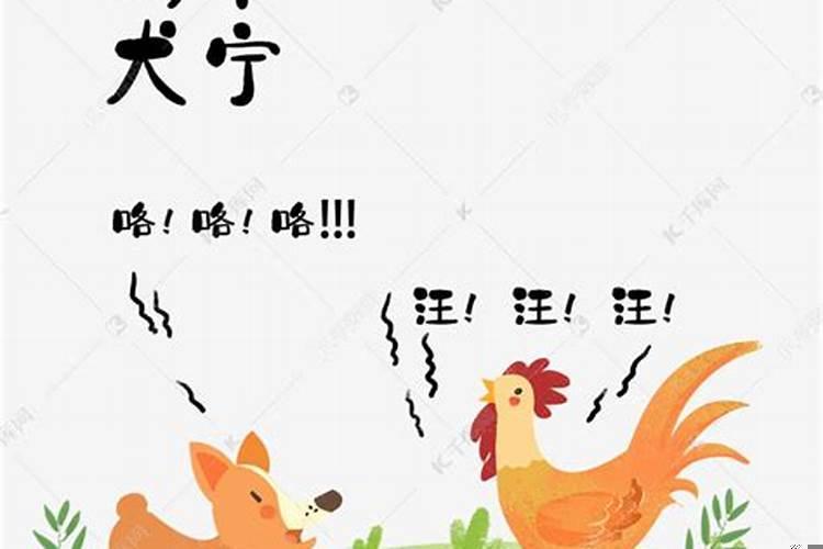 家里面鸡犬不宁什么意思？事业老是不顺