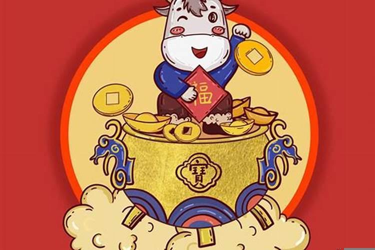 偏财运最好的生肖有哪些？晚年正印大运