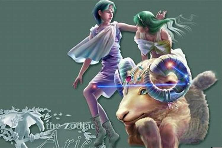 天秤女上升白羊 为什么一直没有事业运
