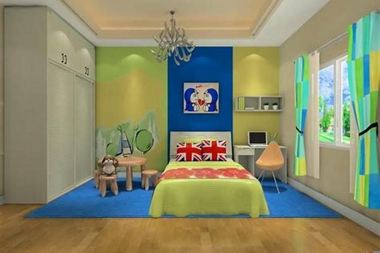 儿童房间挂什么画风水好？提高孩子成绩风水画