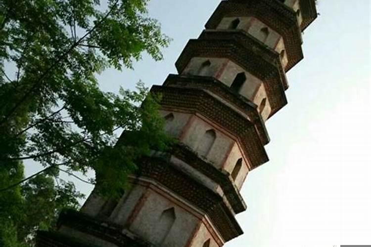 文昌塔倒了(给孩子请文昌塔好不好)