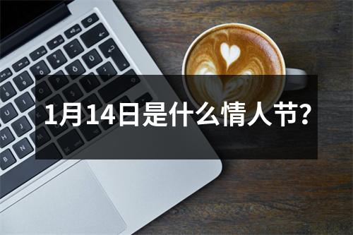 1月14日是什么情人节？