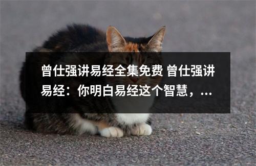 曾仕强讲易经全集免费 曾仕强讲易经：你明白易经这个智慧，你还会求神拜佛吗