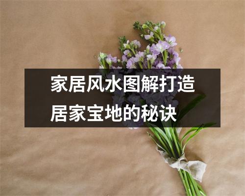 家居风水图解打造居家宝地的秘诀