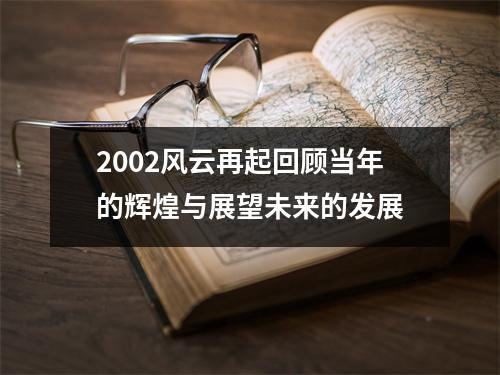 2002风云再起回顾当年的辉煌与展望未来的发展