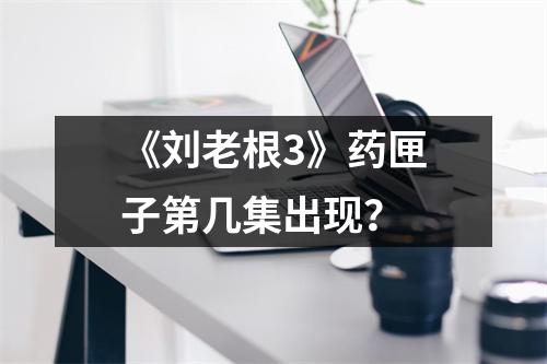《刘老根3》药匣子第几集出现？
