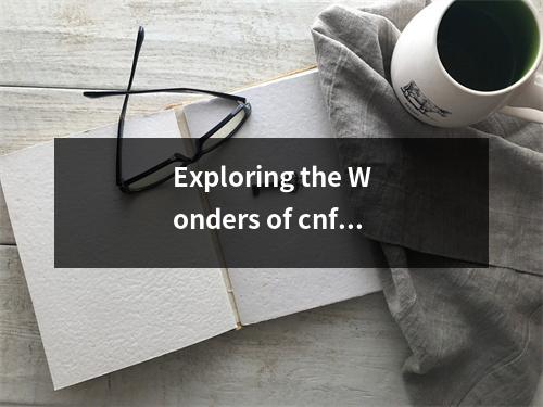 Exploring the Wonders of cnfish A Journey into the Depths of Chinas Aquatic Ecosystems