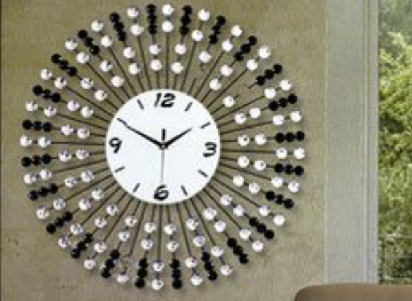 钟表与居家风水