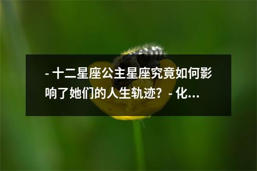 - 十二星座公主星座究竟如何影响了她们的人生轨迹？- 化身十二星座公主探讨每个星座女性的独特魅力- 星座指引下的公主之路看十二星座女生如何成为无与伦比的公主- 从星空而来的公主十二星座女性的灵魂深
