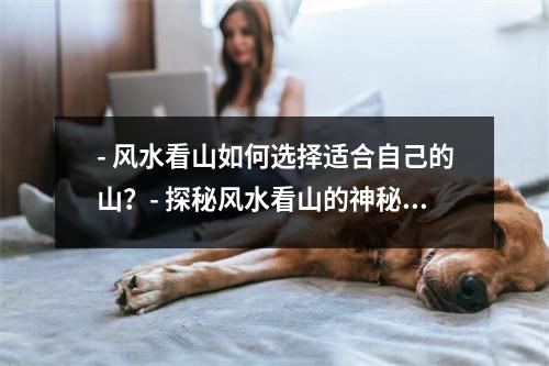 - 风水看山如何选择适合自己的山？- 探秘风水看山的神秘力量- 风水看山如何利用山势提升生活质量？- 了解风水，选择适合自己的山- 风水看山如何在山的气场中获得自然能量？- 风水看山从山的形态到山的能