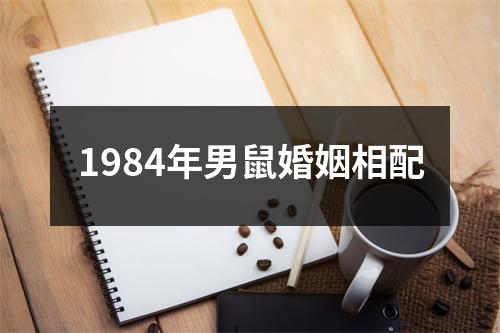 1984年男鼠婚姻相配