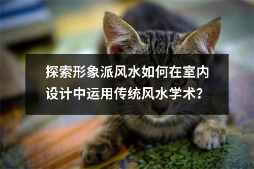 探索形象派风水如何在室内设计中运用传统风水学术？