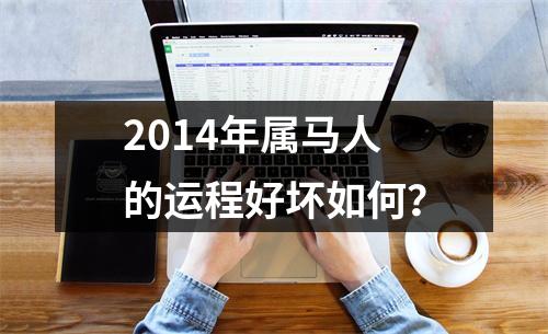 2014年属马人的运程好坏如何？