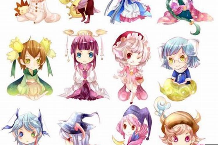 最会花言巧语的星座女