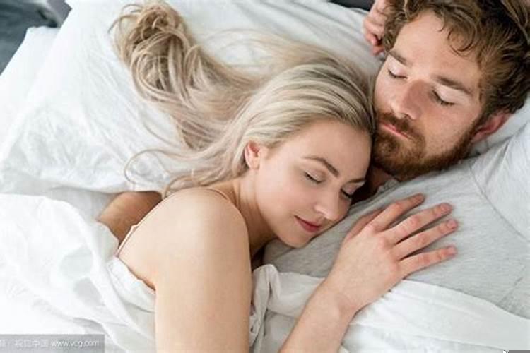 什么样的女人最想睡男人？白羊女愿意和你睡觉