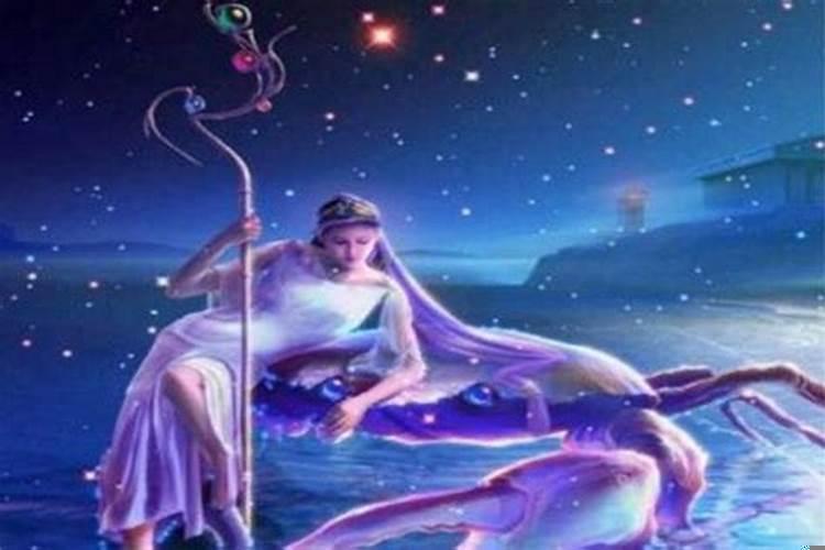天蝎座的女生对待感情是什么样的？天蝎女真的很迷人吗